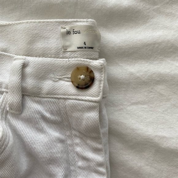 Le Fou Wilfred Denim - Picture 2 of 3